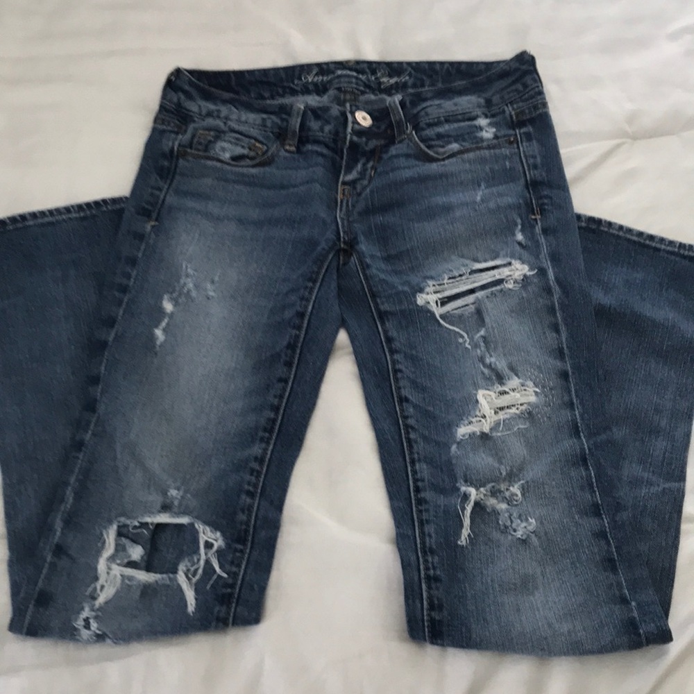 American eagle jeans